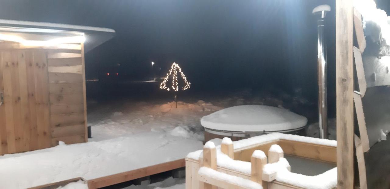 Osada Pod Lasem Andrychow Bagian luar foto