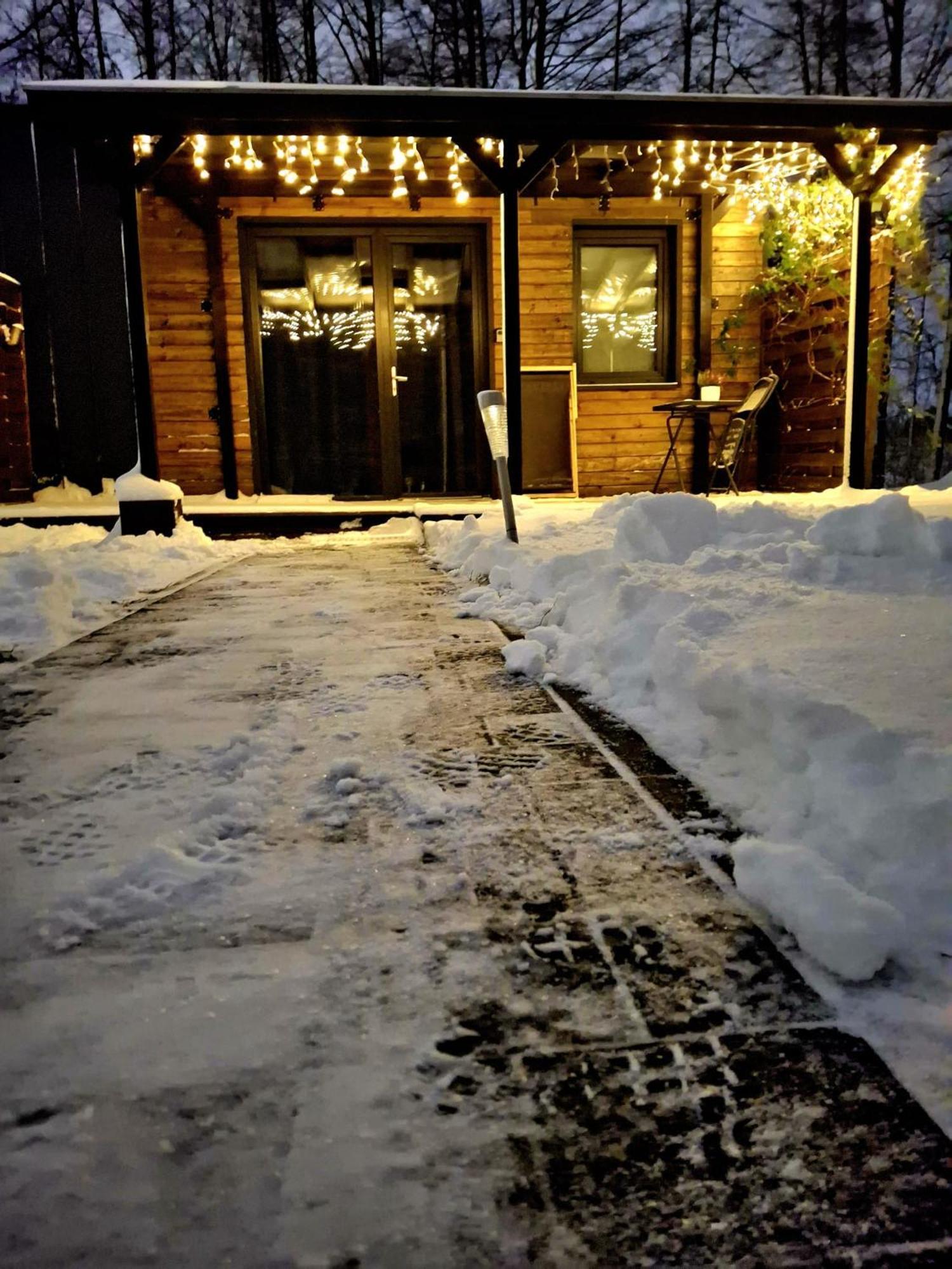 Osada Pod Lasem Andrychow Bagian luar foto