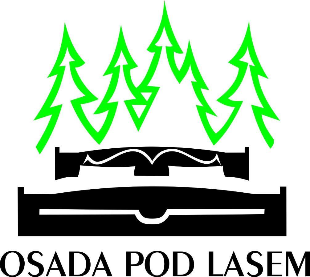 Osada Pod Lasem Andrychow Bagian luar foto