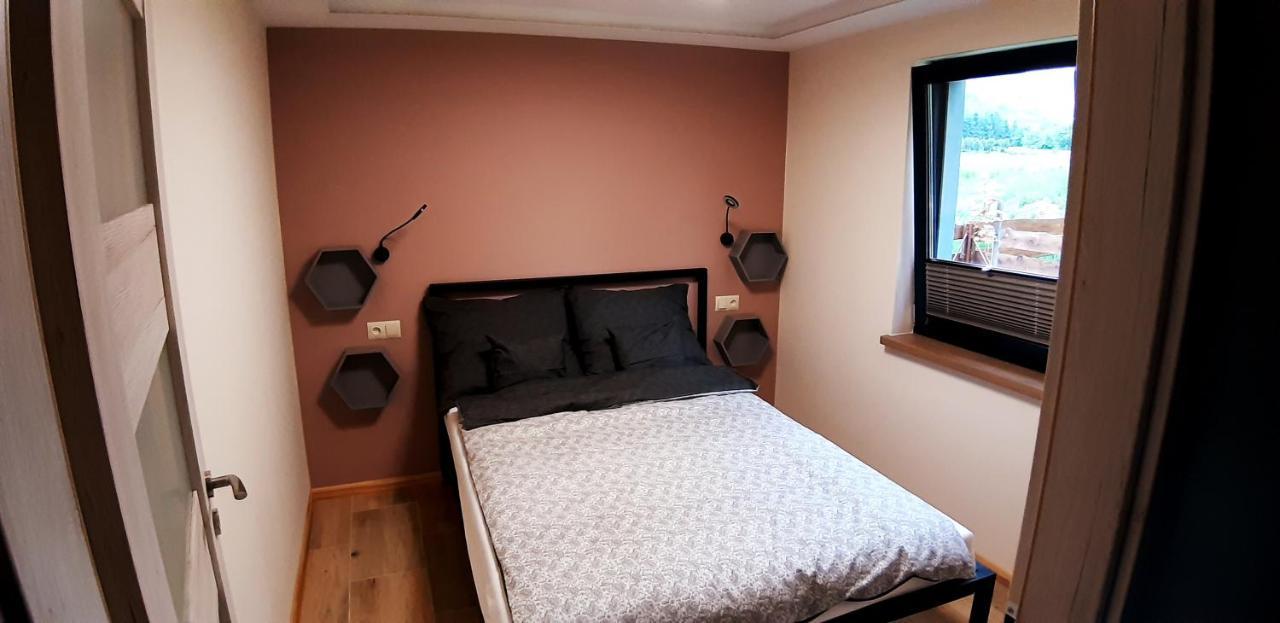 Osada Pod Lasem Andrychow Bagian luar foto